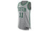 Фото #1 товара Nike NBA Kyrie Irving City Edition Authentic Jersey 城市限定 AU球员版 凯尔特人 凯里欧文 篮球球衣 男款 白灰色 / Баскетбольная майка Nike NBA Kyrie Irving City Edition Authentic Jersey AU AH6045-009