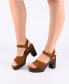 ფოტო #9 პროდუქტის Women's Katana Platform Sandals