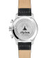 Фото #3 товара Наручные часы Tommy Hilfiger men's 2H Leather Strap Watch 43mm.