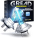 Фото #2 товара Gread Set of 2 Halogen Lamps in Xenon Look, Super White, 8500k, H1 to H11