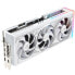 Фото #7 товара ASUS GeForce RTX 4080 Super ROG Strix 16G White, 16384 MB GDDR6X