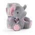 PERLETTI Allie Elephant Teddy And Blanket