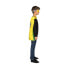 Фото #6 товара Карнавальный костюм для малышей My Other Me Супер-герой Зеленый Жёлтый 3-6 лет (2 Предметы)