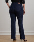 ფოტო #8 პროდუქტის Plus Size High-Rise Bootcut Jeans