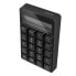 LogiLink ID0200 - Bluetooth - Notebook - 10 m - Black - CE - Battery