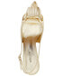 ფოტო #4 პროდუქტის Women's Delilah Slingback Stiletto Pumps