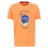 Фото #2 товара ALPHA INDUSTRIES Nasa Orbit T short sleeve T-shirt