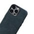 Фото #8 товара Skórzane etui iPhone 14 Pro magnetyczne z MagSafe Oil Wax Premium Leather Case ciemnoniebieski