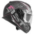 Фото #5 товара ASTONE GT 800 EVO Graphic Kaiman full face helmet