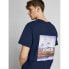 ფოტო #5 პროდუქტის JACK & JONES Coyou short sleeve T-shirt