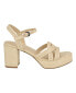 Фото #3 товара Women's Lailly Strappy Platform Sandals