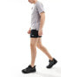 Фото #4 товара New Balance performance 3 inch shorts in black