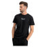 ALPHA INDUSTRIES Wording short sleeve T-shirt