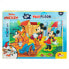 Фото #1 товара K3YRIDERS Double Face Coloring Mickey 108 Pieces Puzzle