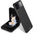 Фото #2 товара Чехол для мобильного телефона Cool Samsung Galaxy Z Flip 4 Чёрный