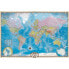 Фото #3 товара Пазлы EUROGRAPHICS Карта Мира 2000 элементов