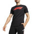 Фото #1 товара Puma Essentials Motorsport Logo Crew Neck Short Sleeve T-Shirt X F1 Mens Black C
