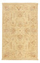 Фото #2 товара Ziegler Teppich - 90 x 57 cm - beige