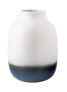 Фото #2 товара Аксессуары для цветов Villeroy & Boch Vase Lave Home 22 см синий/белый