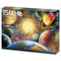 Premium Collection Floating in Outer Space 1500 pieces, Jigsaw puzzle, 1500 pc(s), Fantasy, Adults, 12 yr(s)