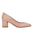 ფოტო #2 პროდუქტის Women's Alanta Square Toe Dress Pumps