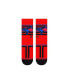 ფოტო #3 პროდუქტის Men's and Women's Red Toronto Blue Jays 2024 City Connect Crew Socks