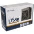 Фото #5 товара SilverStone SST-ET550-B v1.2 ATX Netzteil 80 PLUS Bronze - 550 Watt