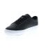 Фото #8 товара Lacoste Powercourt 222 5 Mens Black Leather Lifestyle Sneakers Shoes