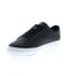 Lacoste Powercourt 222 5 Mens Black Leather Lifestyle Sneakers Shoes