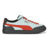 Фото #1 товара Puma Cylde Rubber Pam Lace Up Mens Blue Sneakers Casual Shoes 39045001