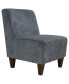 Amanda Armless Slipper Chair