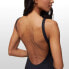 Фото #3 товара Vitamin A 292794 Women's Leah Bodysuit Black EcoRib Size SM One Size