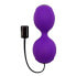 Фото #2 товара Шарики вагинальные Adrien Lastic Seidha Balls Kegel Vibe Silicone 8.4 x 3.4 cm