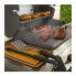 Фото #2 товара Precision 3-Piece Grill (Stainless Steel)