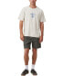 ფოტო #35 პროდუქტის Men's Premium Loose Fit Art T-Shirt
