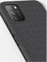 Чехол для смартфона NILLKIN Etui Textured Xiaomi Poco M3 (Черный)