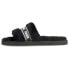 Фото #3 товара Puma Fluff Slide Womens Black Casual Sandals 38493701