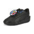 Фото #2 товара Puma Bmw Mms RCat Machina Ac Toddler Boys Black Sneakers Casual Shoes 30737601