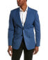 Theory Chambers New Tailor Wool-Blend Jacket Men's