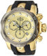 Invicta Men's 24258 Venom Analog Display Quartz Two Tone Watch