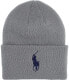 Фото #1 товара [PC0897-003] Mens Polo Ralph Lauren BIG PONY CUFF HAT