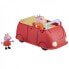 PEPPA PIG Family Red Car