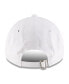 ფოტო #5 პროდუქტის Men's White Los Angeles Rams 2021 NFC West Division Champions 9TWENTY Adjustable Hat