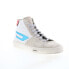 Фото #3 товара Diesel S-Mydori ML Y02726-PS147-H8834 Mens Gray Lifestyle Sneakers Shoes