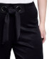 ფოტო #2 პროდუქტის Wide Leg Grommet Pants