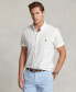 ფოტო #1 პროდუქტის Men's Classic-Fit Garment-Dyed Oxford Shirt