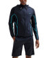 ფოტო #1 პროდუქტის Men's Degrade Jacquard Regular-Fit Hooded Jacket