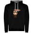 Фото #2 товара KRUSKIS Chibi Spearfisher Two-Colour hoodie