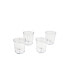 Tritan Simple DOF Drinkware Set 15.9 oz., Set of 4 Прозрачный - фото #1