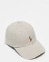 Фото #1 товара Polo Ralph Lauren cap in cream with small logo